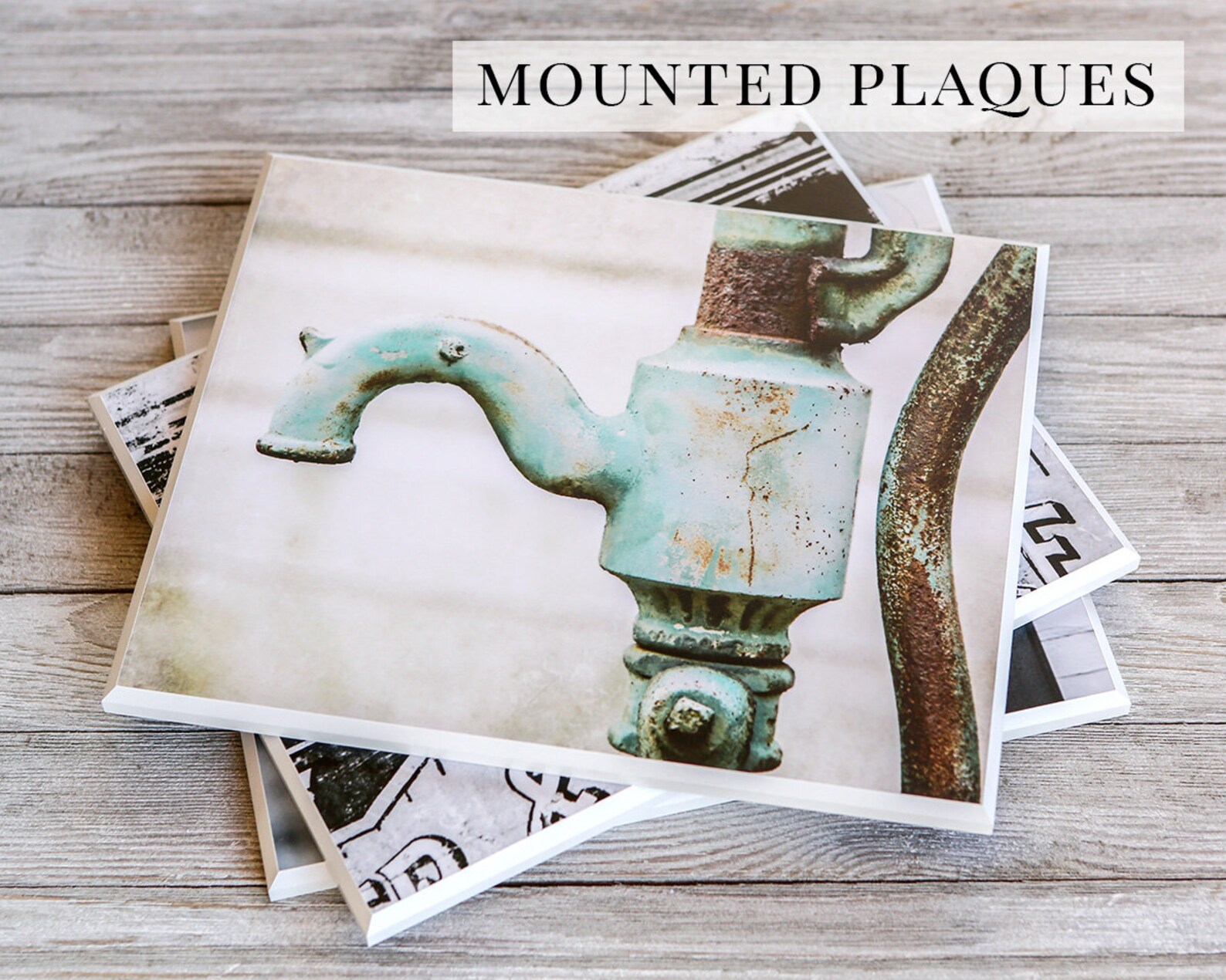 Beach Decor Set for IKEA RIBBA Set of 3 Blue Beach Prints or Etsy