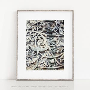 Bethesda Birds & Berries Print: NYC Architecture