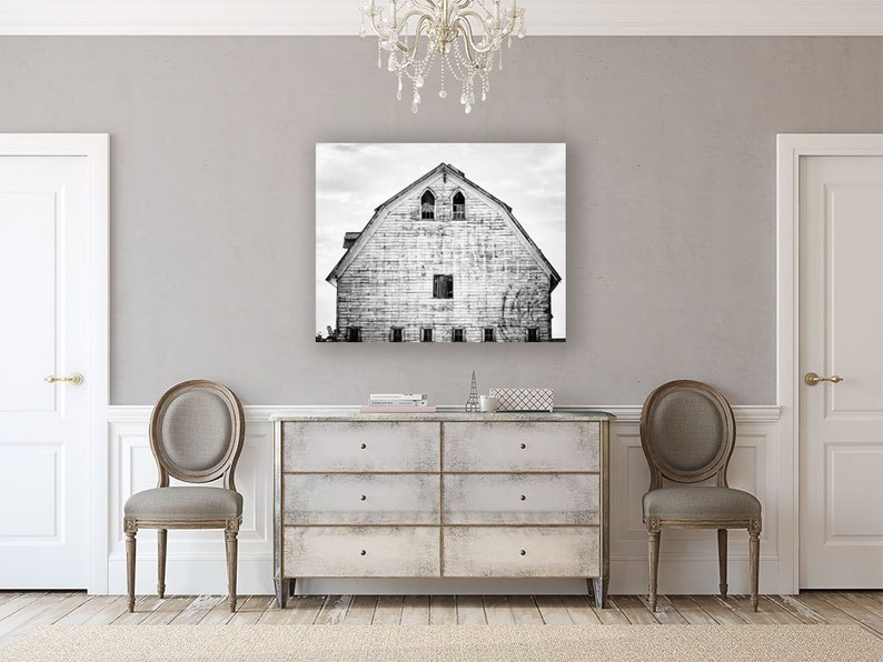 Black and White Rustic Farmhouse Wall Art Photography Art Etsy Nederland
