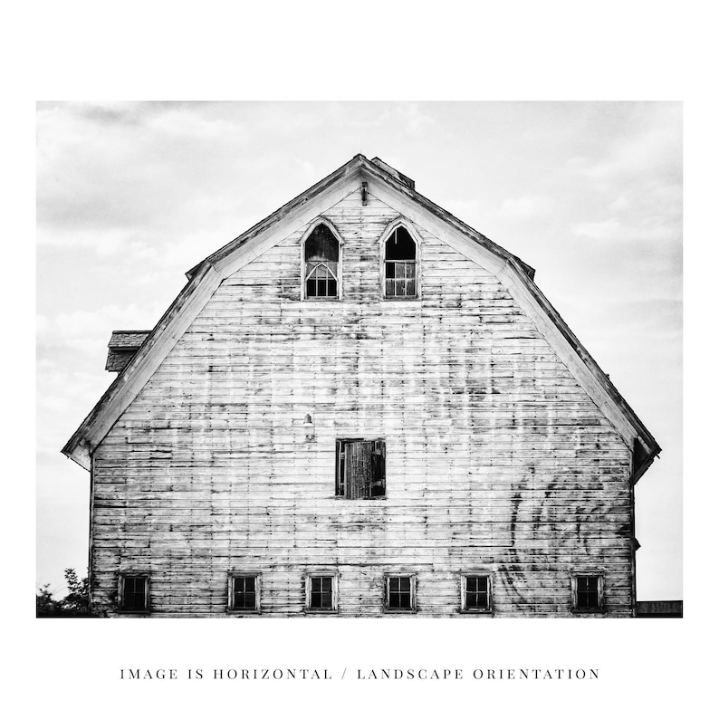 Unique Farmhouse Wall Art Black And White News Update