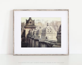 New York City Photo Print - Modern Urban Architecture Wall Art