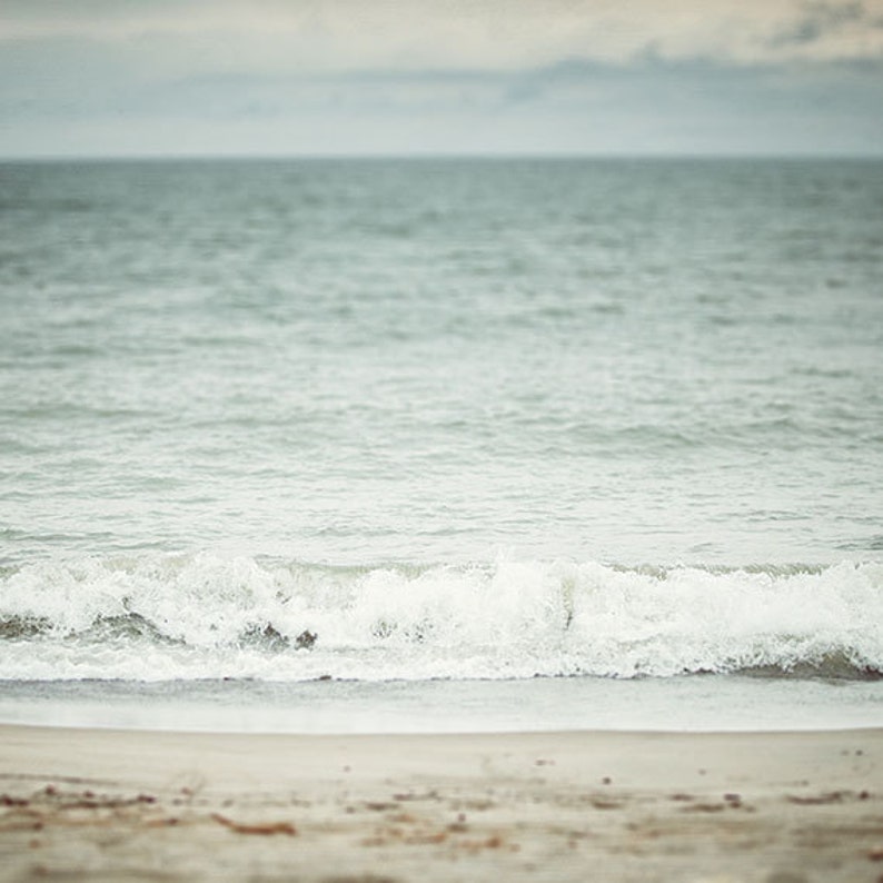 Beach Decor Set for IKEA RIBBA Set of 3 Blue Beach Prints or Etsy