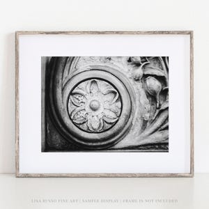 Central Park Art Print: NYC Black and White Photography