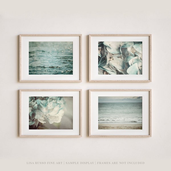 Curated visual reference: Coastal Chic Decor Photo Inspiration