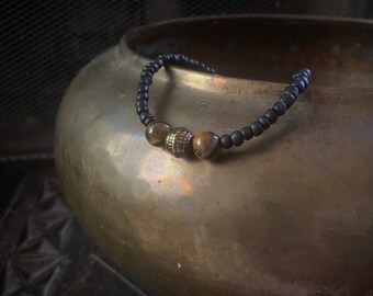 Tigers Eye Bracelet