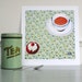 see more listings in the Tea Time Prints section