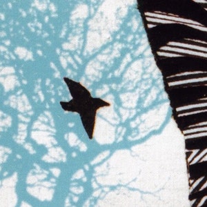 Starlings, 10 x 8 Print on paper image 4