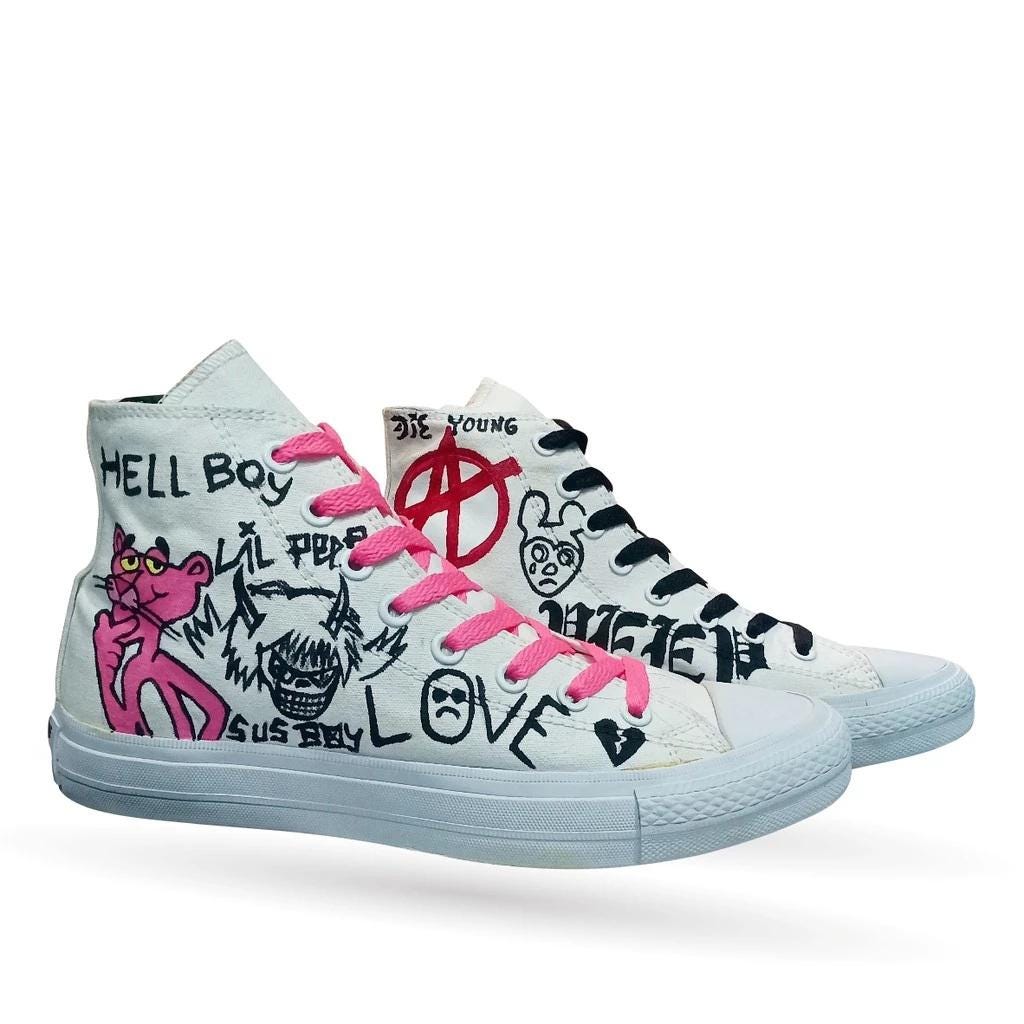 Lil Peep Shoes