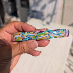 Fancy barrette