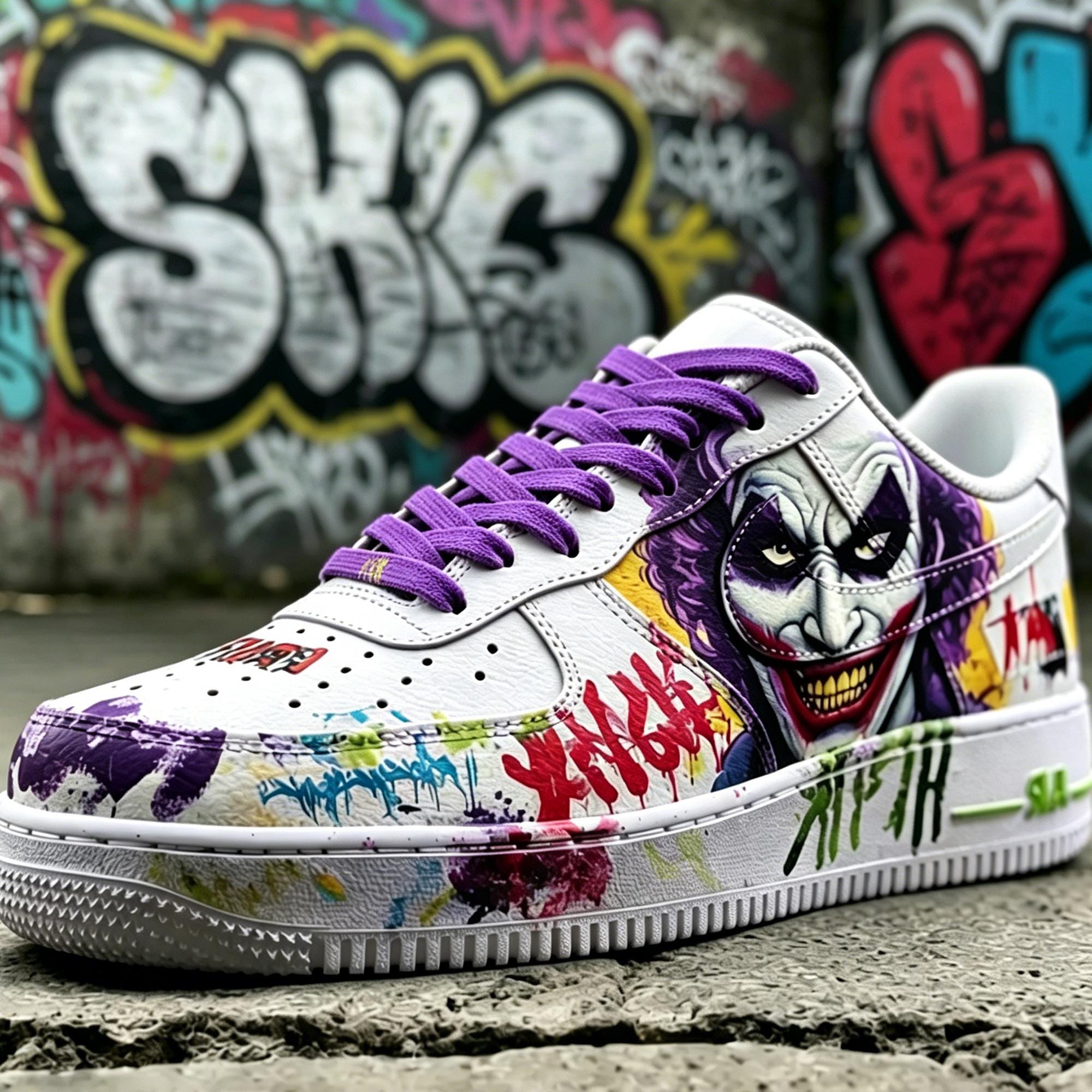 Nike air force 1 custom blue splatter - Etsy 日本