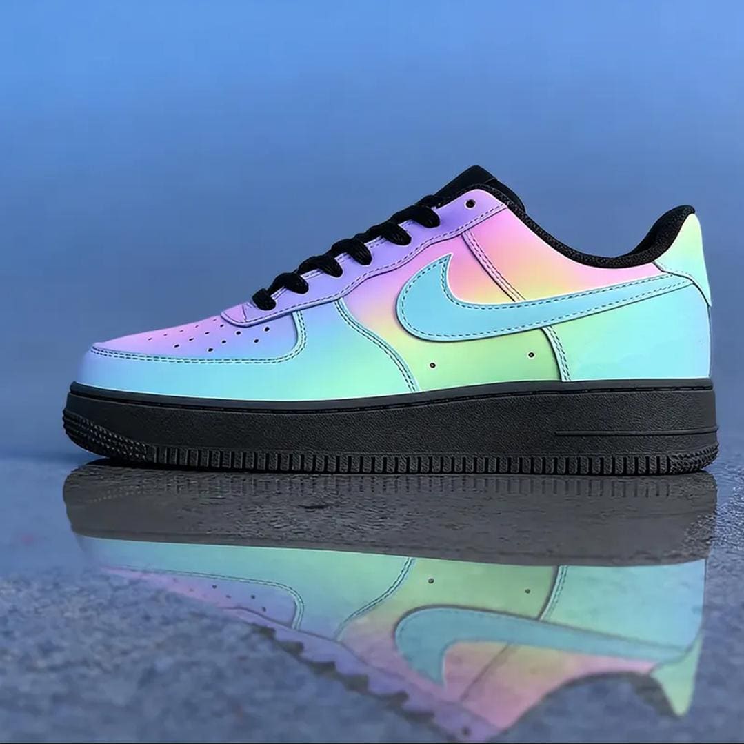 Color changing air force 1 - Etsy 日本