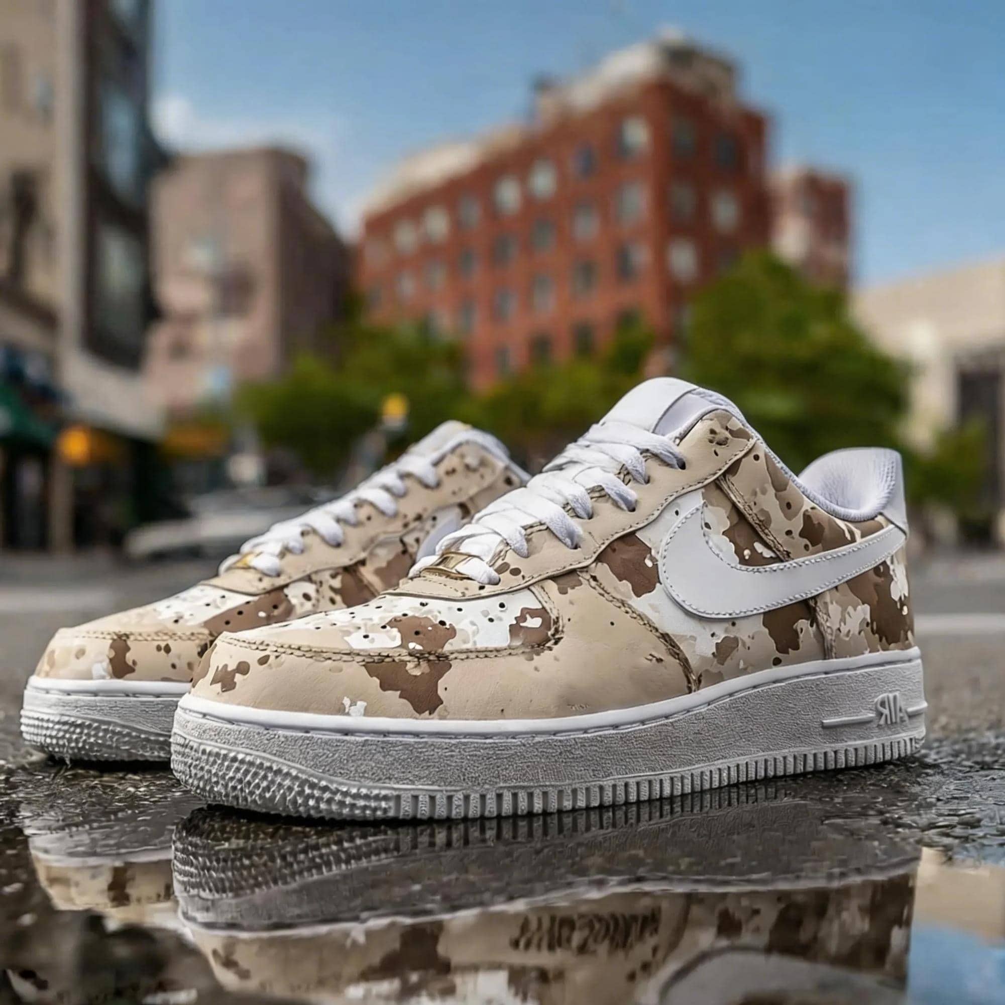 Nike air force 1 paint splatter - Etsy 日本