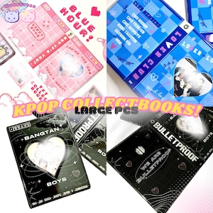 Large K-Collect Books! | EOY