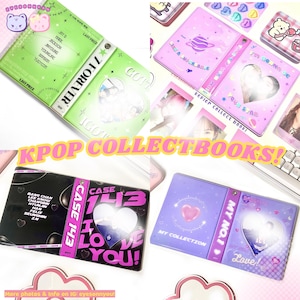 Small K-Collect Books! | EOY