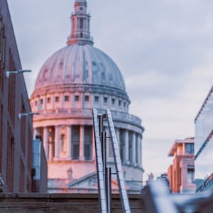 Boda en la Catedral de San Pablo de Londres, tarjetas de felicitación / fotografía / Emma Solomon Photography