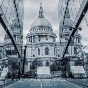 KARTE | London St Pauls Catedral Hochzeit, Grußkarten | Fotografie | Emma Solomon Fotografie