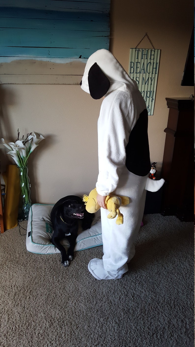 Clothing Costumes Snoopy Dog Puppy Dog Costume