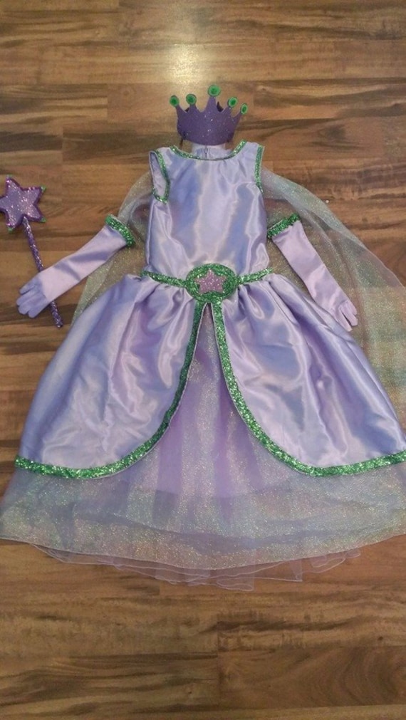 princess presto doll