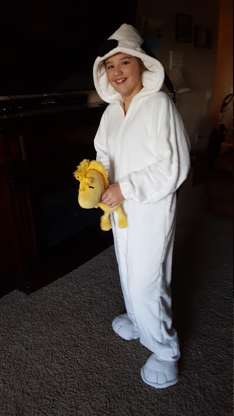 Clothing Costumes Snoopy Dog Puppy Dog Costume