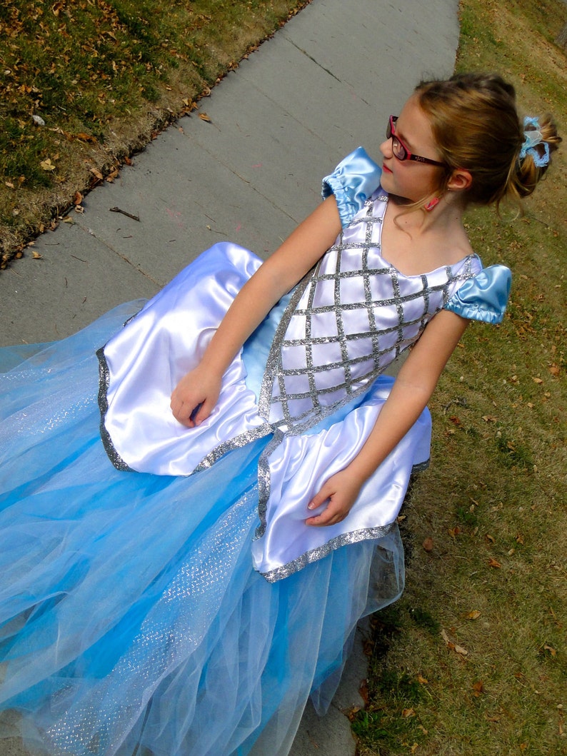 cinderella tutu set