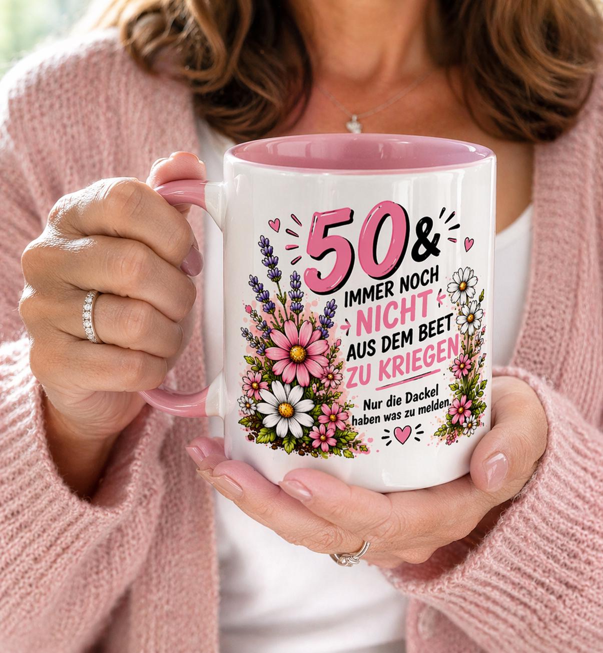 Jumbotasse personalisiert