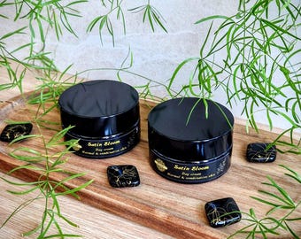 Satin Bloom - Crema de día para piel normal y mixta - El secreto para una piel radiante y equilibrada