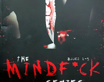 La série Mindfuck de S.T. Abby (anglais) (broché).