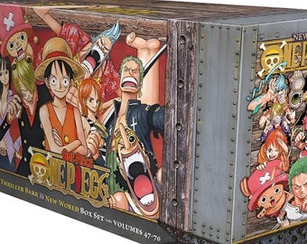 Naruto Box Set 3 Vol (49-72) by Masashi Kishimoto (english