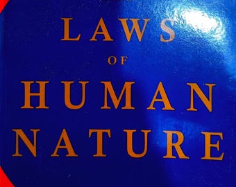 The Laws Of Human Nature by Robert Greene (English) (Paperback).