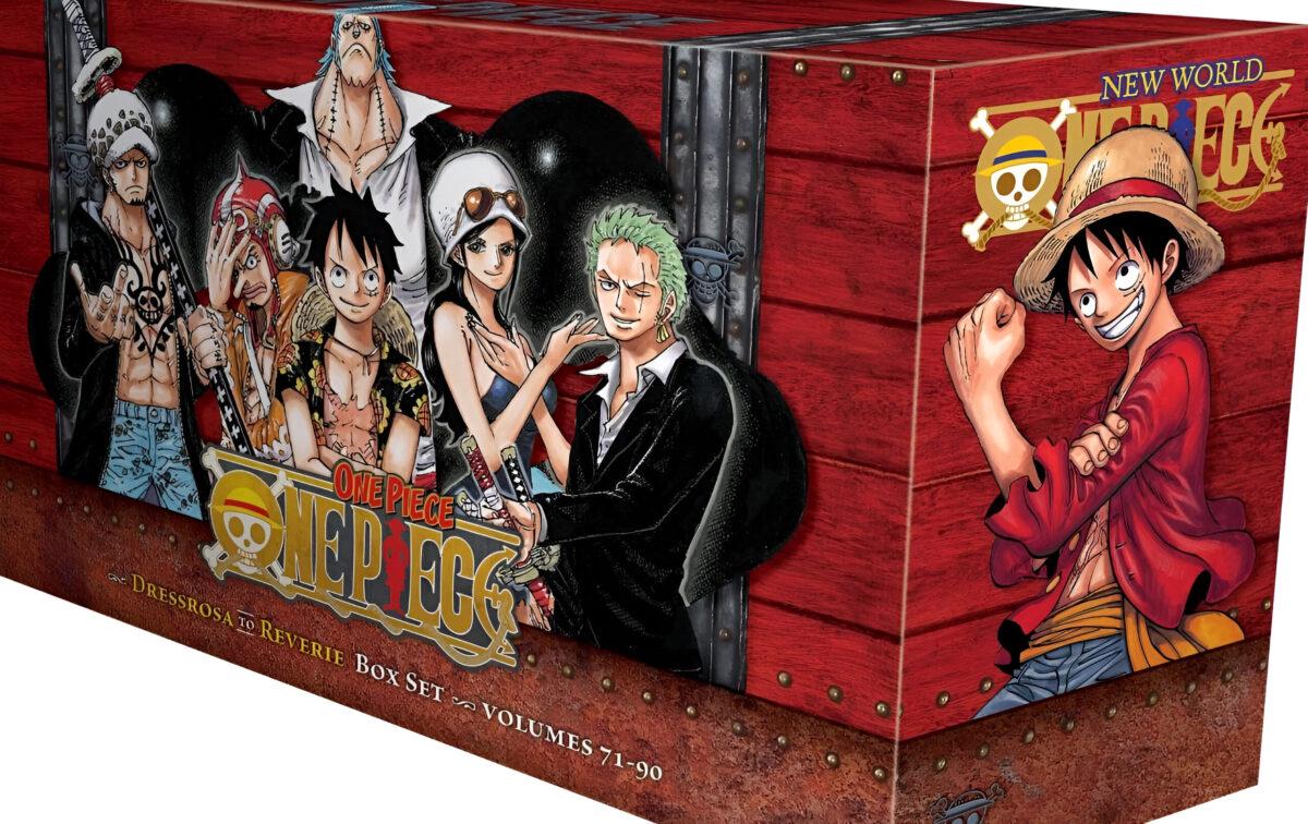 One Piece Dvd Collection - Etsy Canada