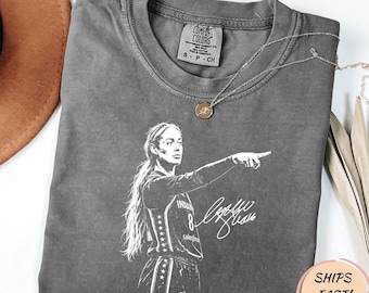 Sophie Cunningham Point Signature Basketball Shirt