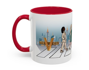 Tazza The View 2025 Stagione 29