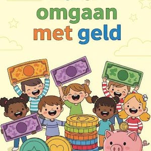 Educational money game/reward system for children/chore schedule with play money/Teaching children to save and spend/learning to save.