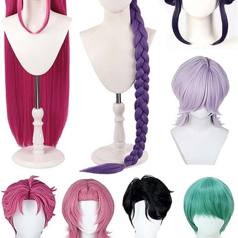 Rumi Kpop Demon Hunters Halloween Costume Etsy