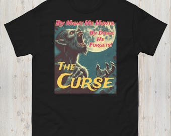 Werewolf 'He Kills' Unisex classic tee