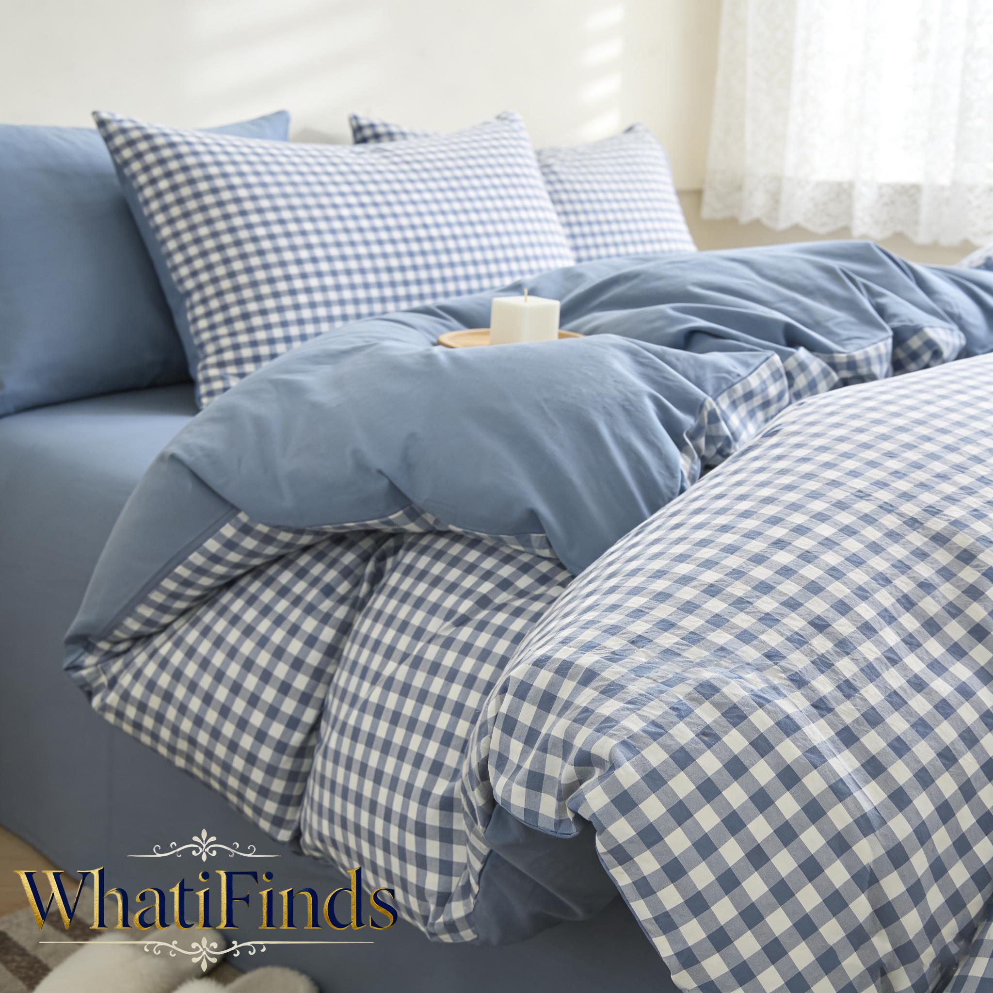Housse de Couette Fleurs Vintage - Zone Vintage