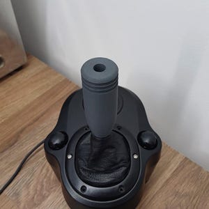Logitech G29 G920 G923 Shifter Mod