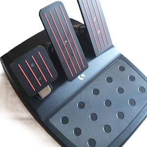 Truck Pedal Logitech G29 G920 G923 Mod