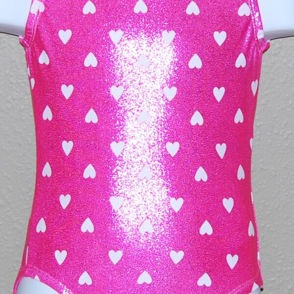 2T Gymnastics Dance Leotard