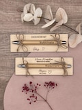Personalized ballpoint pen for educators & teachers | Heartfelt gift for educators | Thank you gift, kindergarten farewell gift product logo