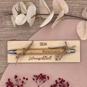 Schreibe deinen Wunschtext für deine persönliche Botschaft