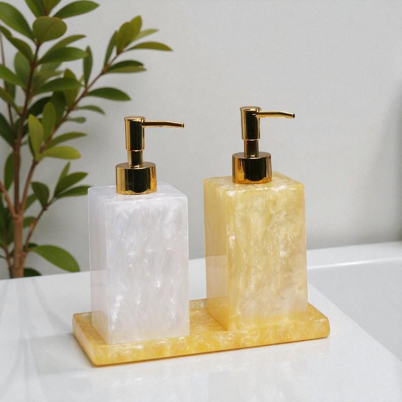 石のソープディスペンサー - Etsy 日本