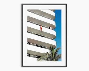 Verano de riesgo y romance, láminas fotográficas, Tony Kelly, impresión artística, póster de arte moderno, impresión de lujo, arte mural de calidad museística
