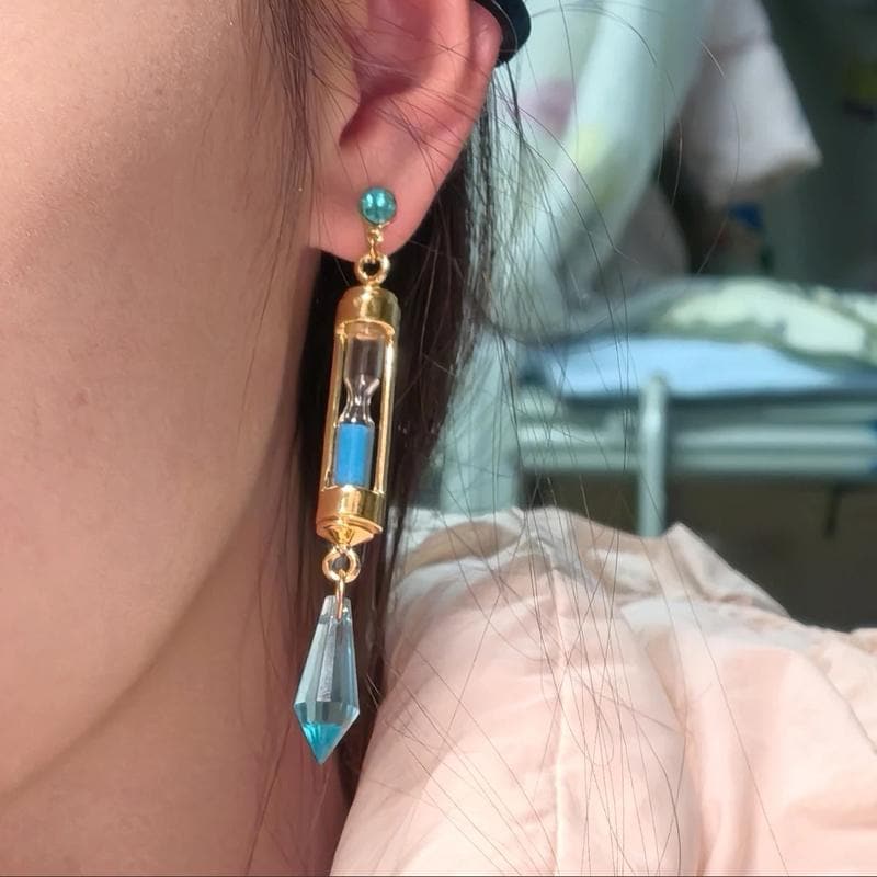 Kurapika earrings - Etsy 日本