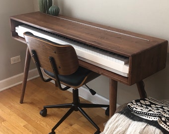 Piano Desk Etsy
