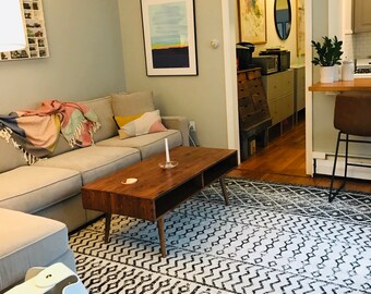 Mid Century Modern Coffee Table