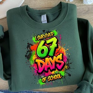 I Survived 67 Six Seven Days of School Png, Teacher School Png, 67 Days Bruh Png, Six Seven Meme Funny Teacher Student Png, End of Year Png, 

I Survived 67 Days of School PNG, Six Seven Meme PNG, Funny Teacher Student Design, 67 Days Bruh png, End of Year Graffiti Spray Paint PNG


Gift for teen. 
gift for kids, 
gift for teacher, 
gen alpha design, 
Hunted 6 7 Meme, 
67 Meme Funny, 
Painted by 6-7, 
six seven PNG, 
Gen Z number joke, 
67 days of school, 
I survived 67, 
I survived Six Seven,