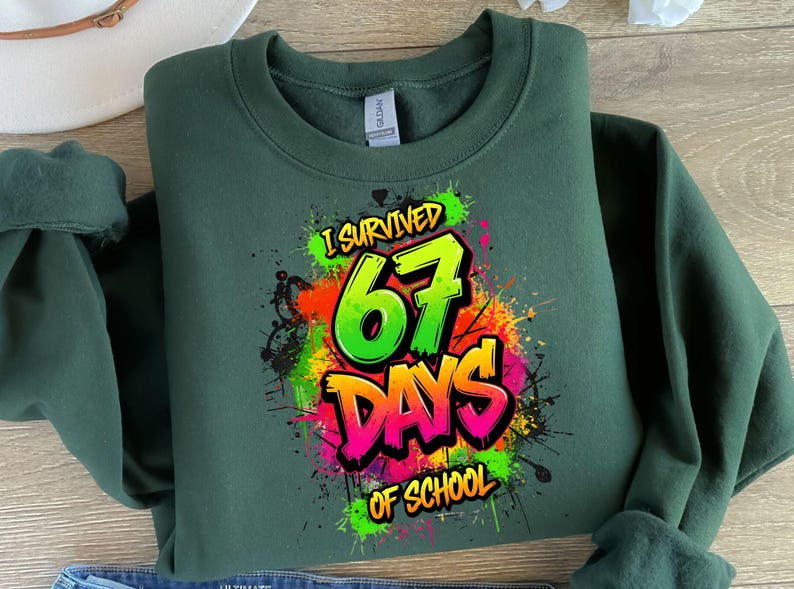 I Survived 67 Six Seven Days of School Png, Teacher School Png, 67 Days Bruh Png, Six Seven Meme Funny Teacher Student Png, End of Year Png, 

I Survived 67 Days of School PNG, Six Seven Meme PNG, Funny Teacher Student Design, 67 Days Bruh png, End of Year Graffiti Spray Paint PNG


Gift for teen. 
gift for kids, 
gift for teacher, 
gen alpha design, 
Hunted 6 7 Meme, 
67 Meme Funny, 
Painted by 6-7, 
six seven PNG, 
Gen Z number joke, 
67 days of school, 
I survived 67, 
I survived Six Seven,