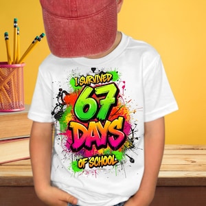 I Survived 67 Six Seven Days of School Png, Teacher School Png, 67 Days Bruh Png, Six Seven Meme Funny Teacher Student Png, End of Year Png, 

I Survived 67 Days of School PNG, Six Seven Meme PNG, Funny Teacher Student Design, 67 Days Bruh png, End of Year Graffiti Spray Paint PNG


Gift for teen. 
gift for kids, 
gift for teacher, 
gen alpha design, 
Hunted 6 7 Meme, 
67 Meme Funny, 
Painted by 6-7, 
six seven PNG, 
Gen Z number joke, 
67 days of school, 
I survived 67, 
I survived Six Seven,