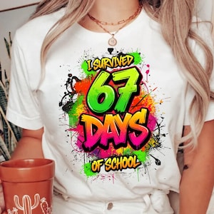 I Survived 67 Six Seven Days of School Png, Teacher School Png, 67 Days Bruh Png, Six Seven Meme Funny Teacher Student Png, End of Year Png, 

I Survived 67 Days of School PNG, Six Seven Meme PNG, Funny Teacher Student Design, 67 Days Bruh png, End of Year Graffiti Spray Paint PNG


Gift for teen. 
gift for kids, 
gift for teacher, 
gen alpha design, 
Hunted 6 7 Meme, 
67 Meme Funny, 
Painted by 6-7, 
six seven PNG, 
Gen Z number joke, 
67 days of school, 
I survived 67, 
I survived Six Seven,